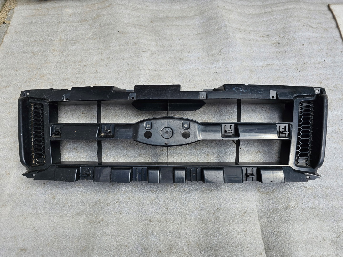 Ford Ranger 4 Mk4 Kühlergrill FRONTGRILL Kühlergitter - Thumbnail 2