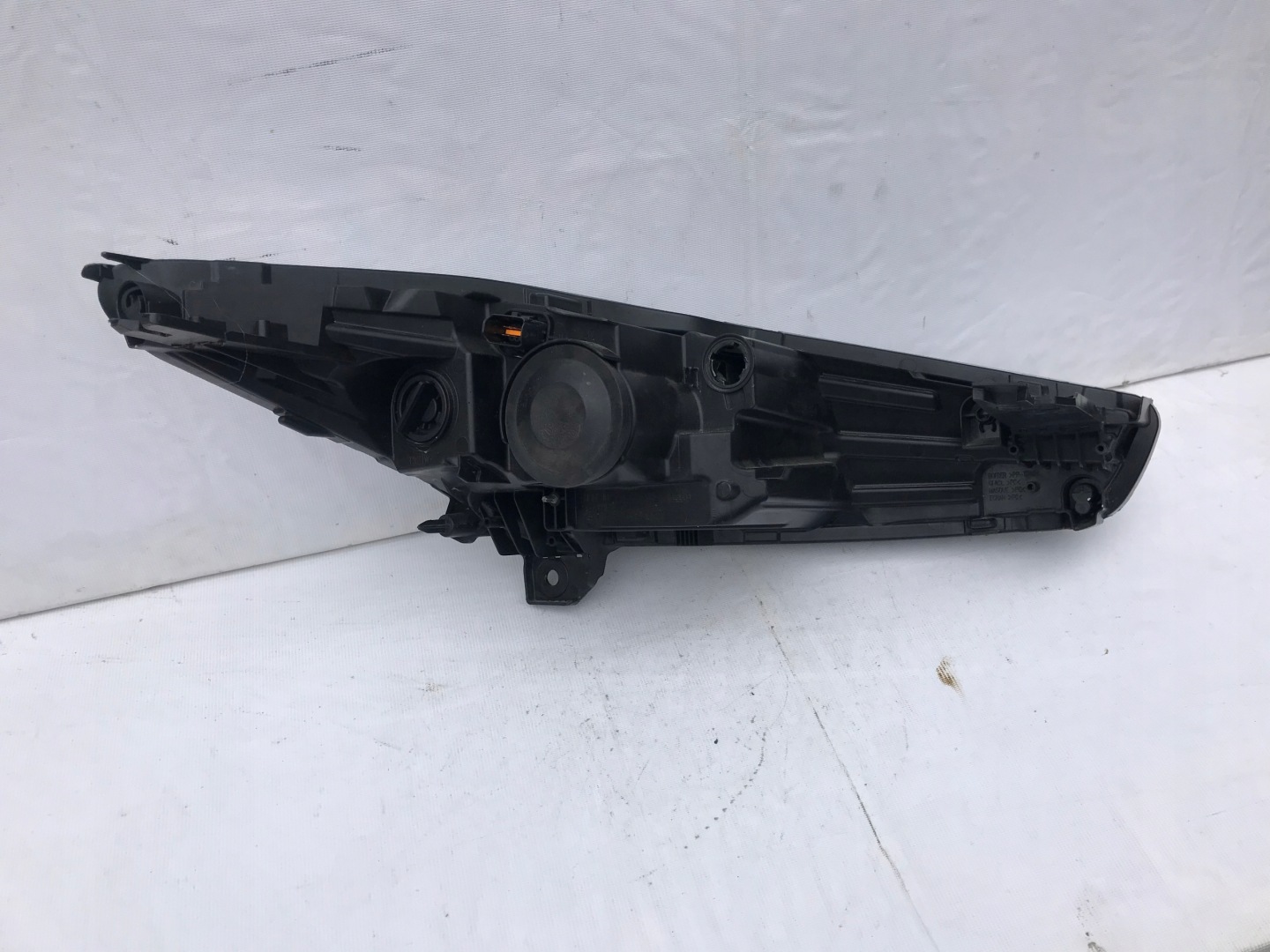 Frontscheinwerfer Renault Zoe AG 260605036R LED Links Scheinwerfer Headlight - Thumbnail 5
