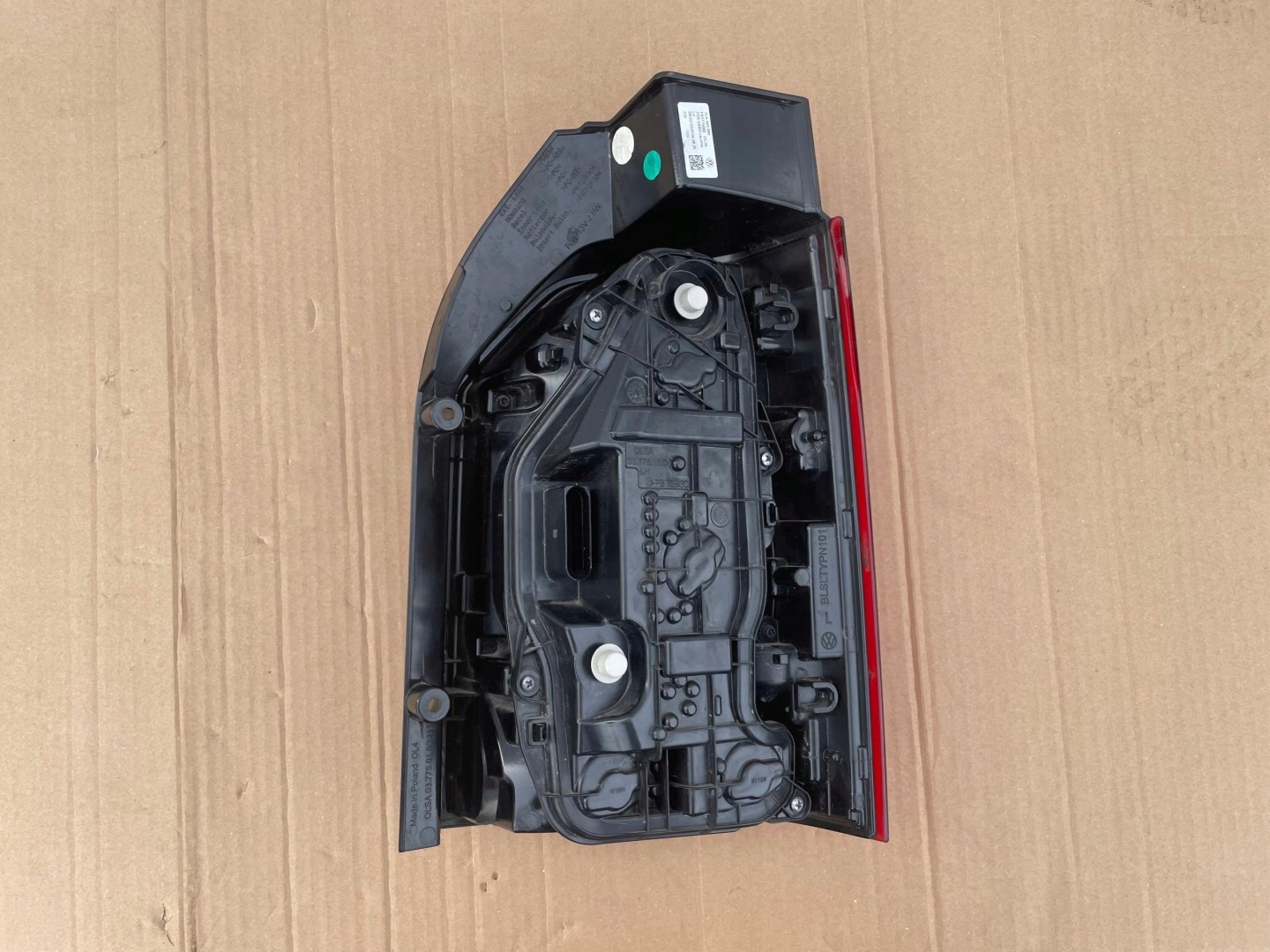 VW Transporter T6 Rückleuchte 7LA945095 Rearlamp - Thumbnail 4
