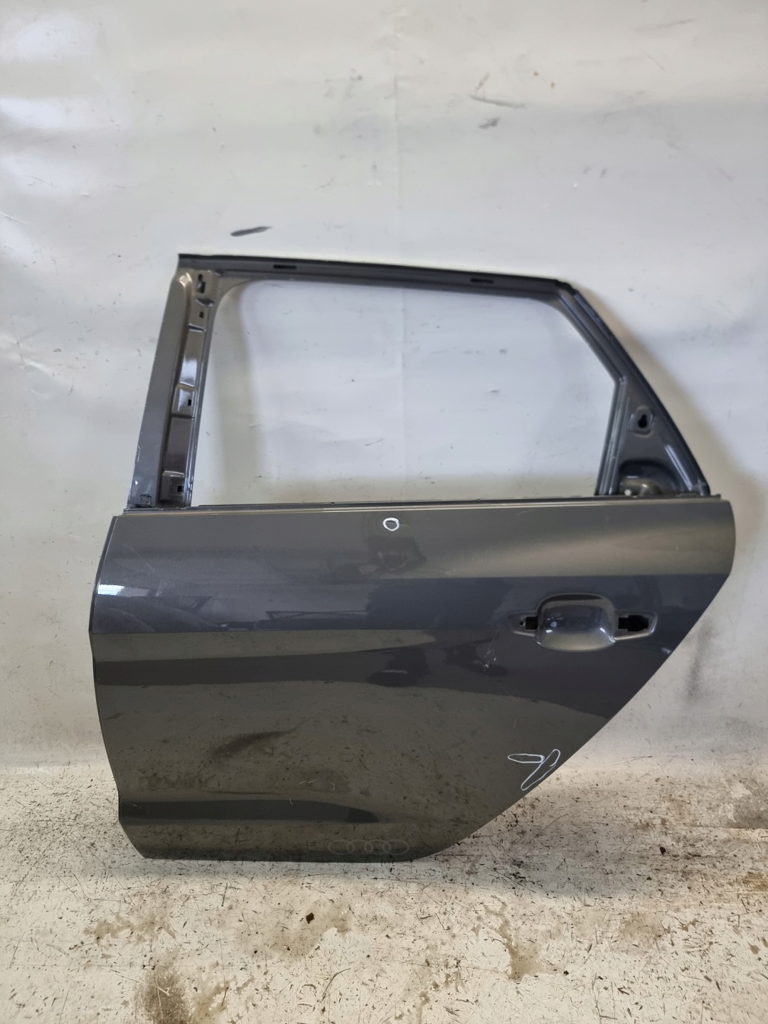 Audi A3 8Y Tür Hinten Links Door Porta Porte - Thumbnail 1