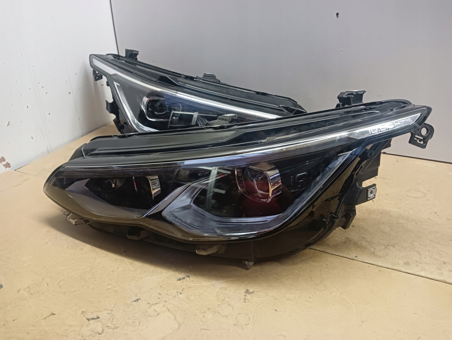 Frontscheinwerfer VW 5H1 5H1941060 LED Links Scheinwerfer Headlight - Thumbnail 6