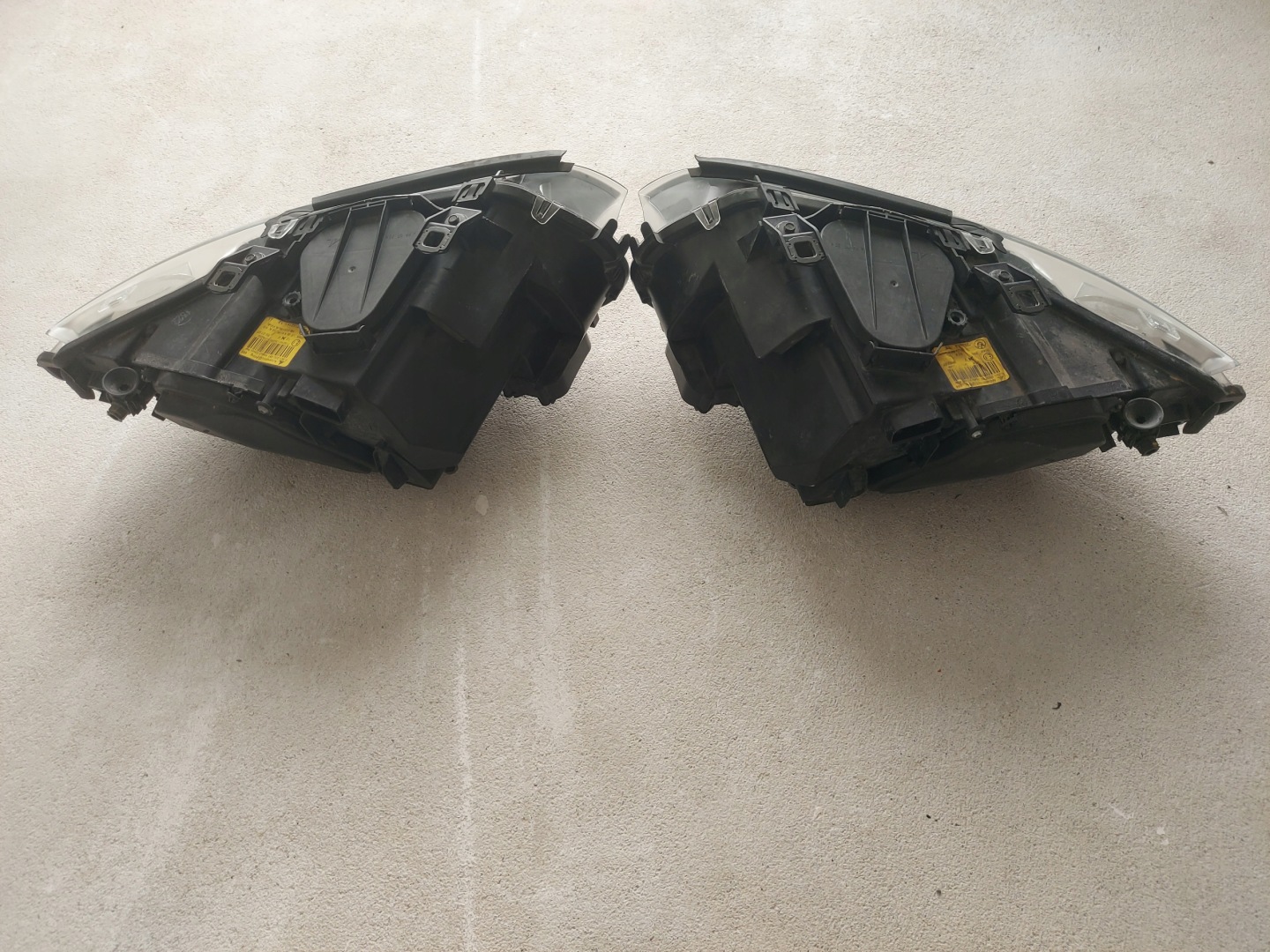 Frontscheinwerfer BMW 3 E93 7182513 Xenon Links Scheinwerfer Headlight - Thumbnail 10