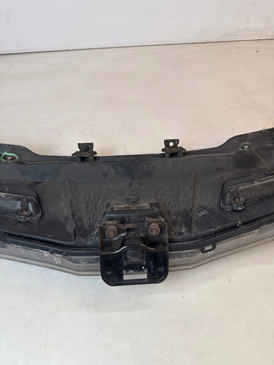 Honda Civic V EG Kühlergrill FRONTGRILL Kühlergitter 71120SMGE612M1 - Thumbnail 8
