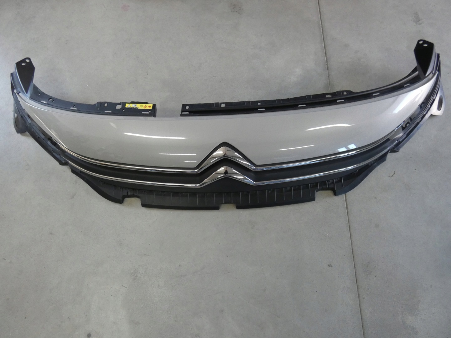 Citroen Berlingo I Kühlergrill FRONTGRILL Kühlergitter - Thumbnail 1