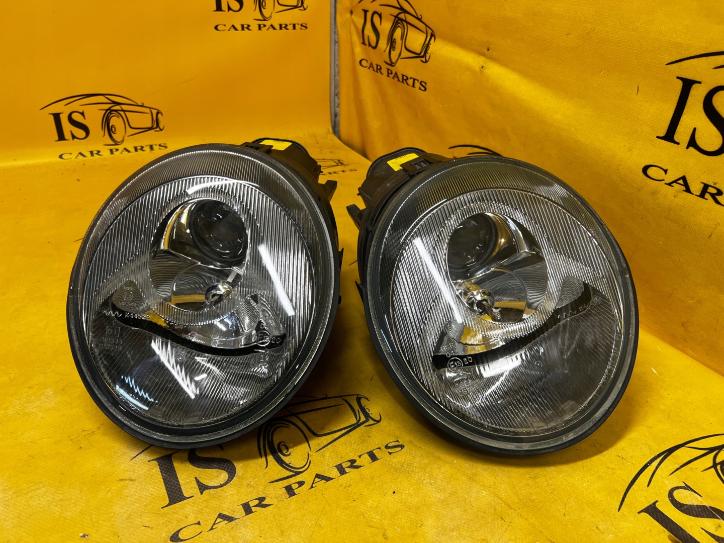 Frontscheinwerfer Porsche 911 993 99363103100 Xenon Links Scheinwerfer Headlight - Thumbnail 1