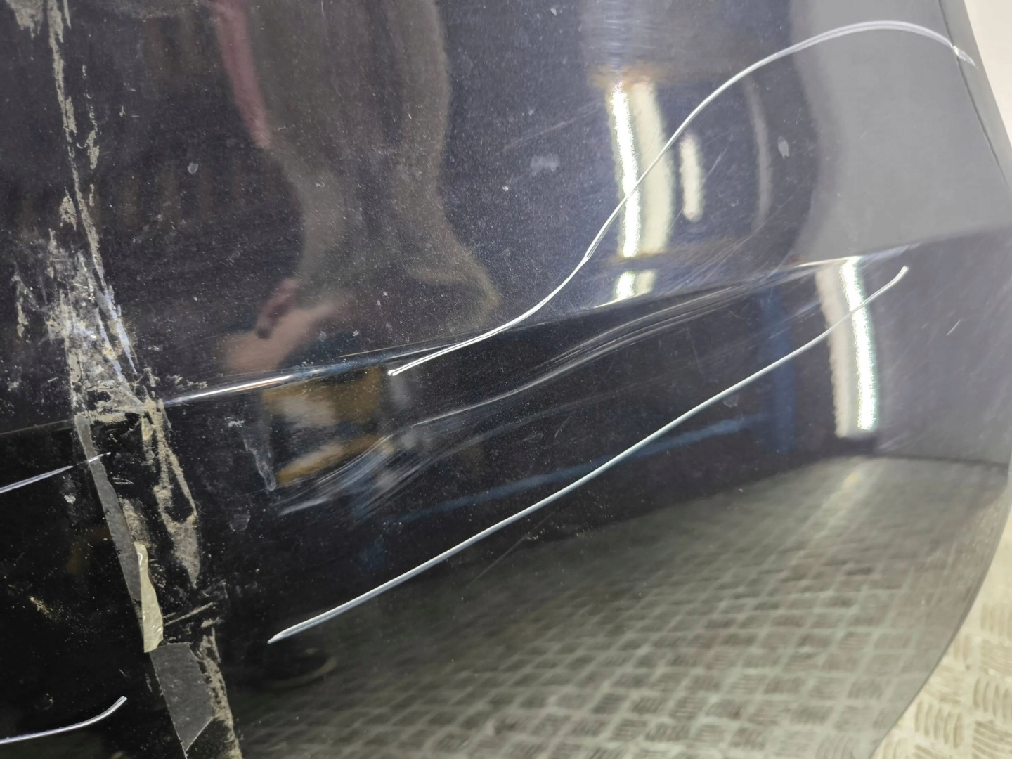 VW Golf V Tür Vorne Rechts Door Porta Porte - Thumbnail 7