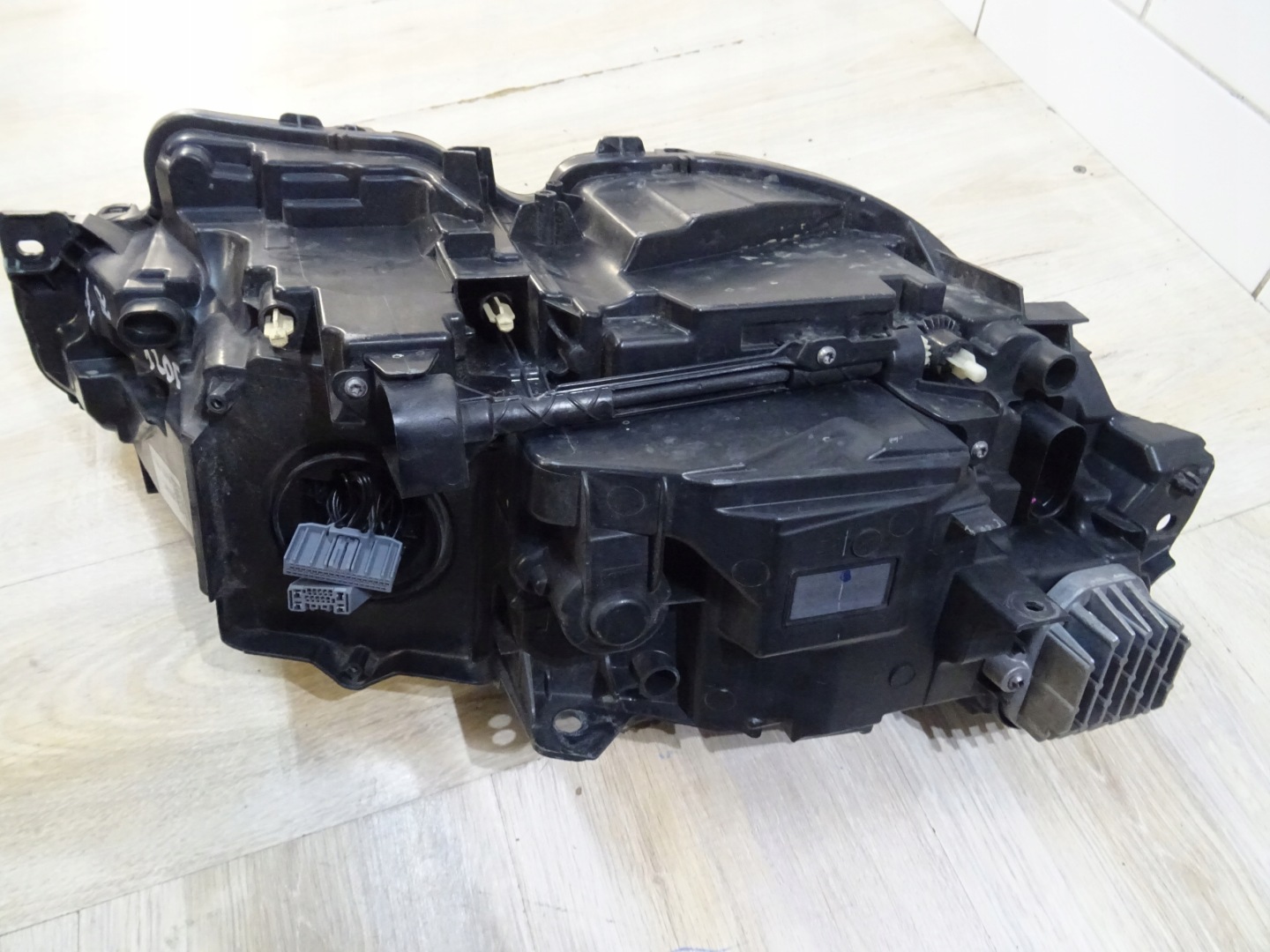 Frontscheinwerfer Volvo S90/V90 S90 31655137LL LED Links Scheinwerfer Headlight - Thumbnail 10