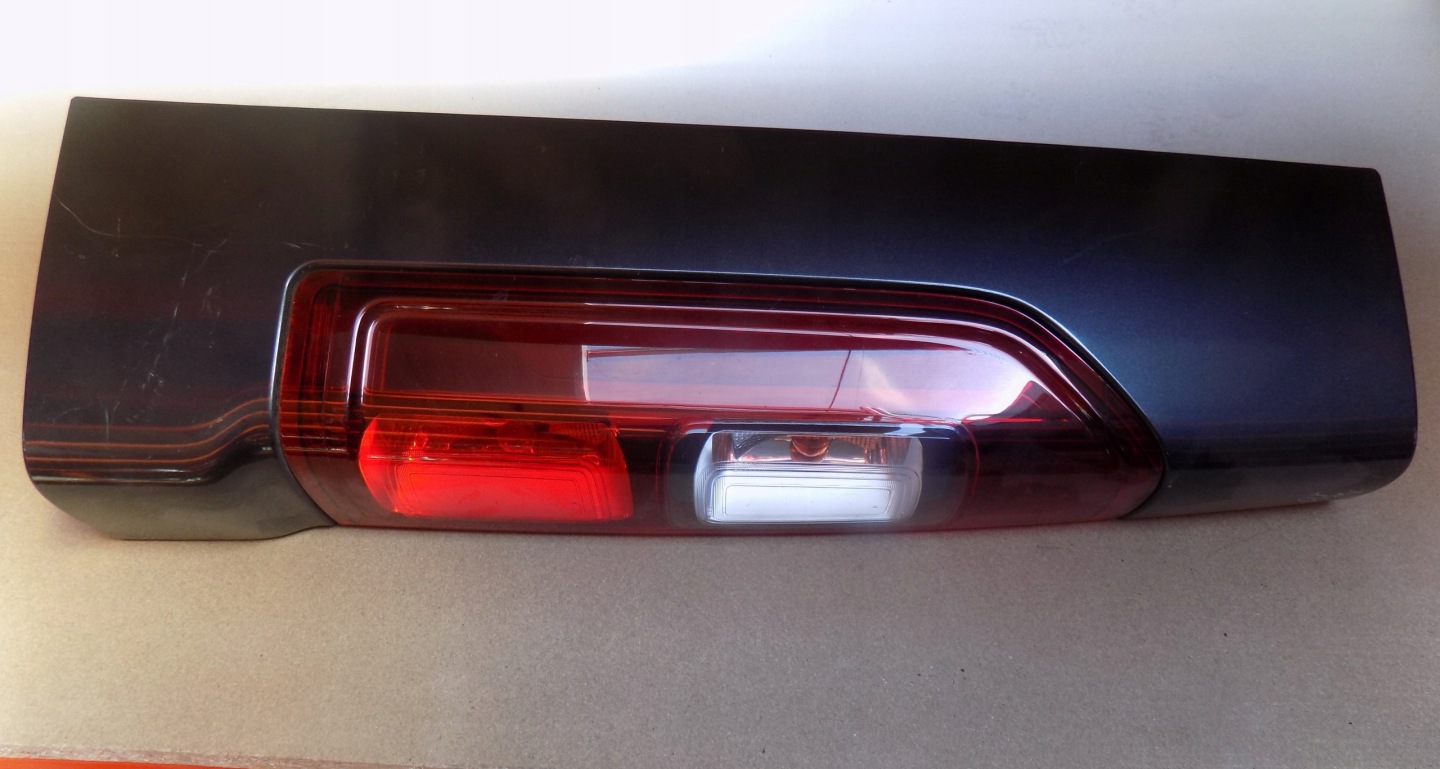 Renault Trafic L Rückleuchte 265A66524R Rearlamp - Thumbnail 1