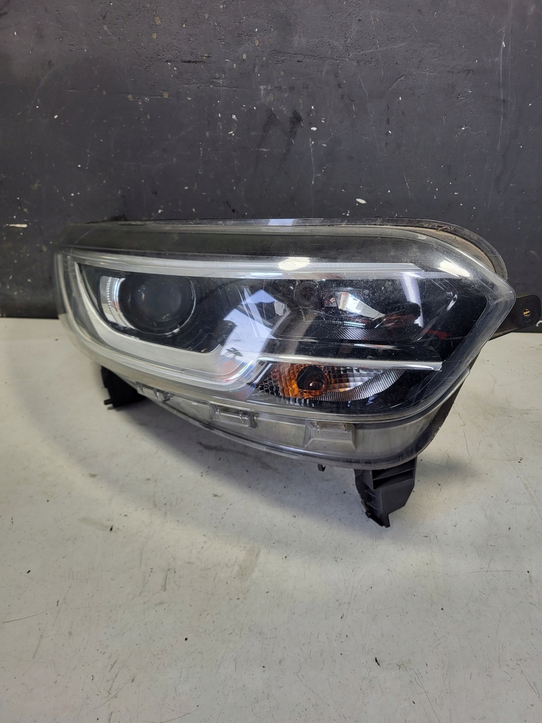 Frontscheinwerfer Renault Kadjar RFE 260104607R LED Rechts Headlight - Thumbnail 1