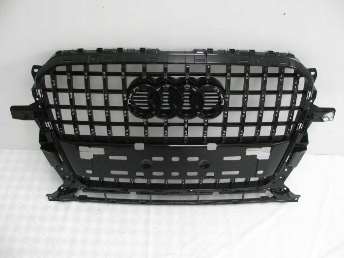 Audi Q5 Kühlergrill FRONTGRILL Kühlergitter 8R0853651AB - Thumbnail 1