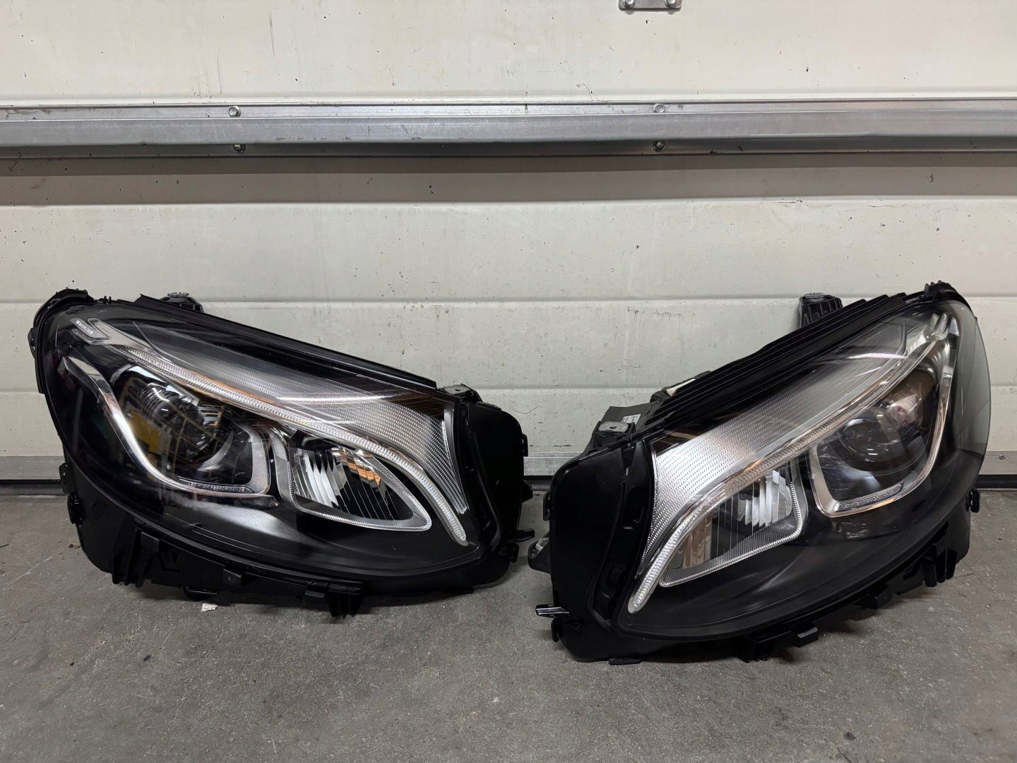 Frontscheinwerfer Mercedes-Benz GLC W253 A2539065201 High Performance LED Links Headlight - Thumbnail 1