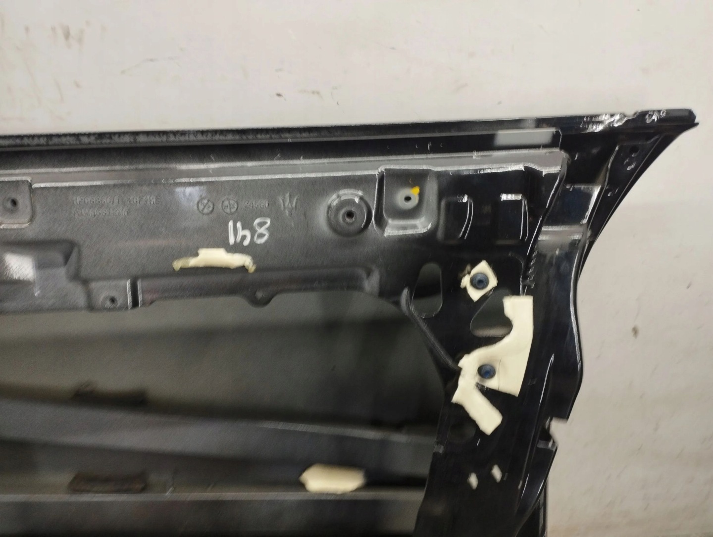 Maserati Ghibli AM336 Tür Vorne Rechts Door Porta Porte - Thumbnail 8