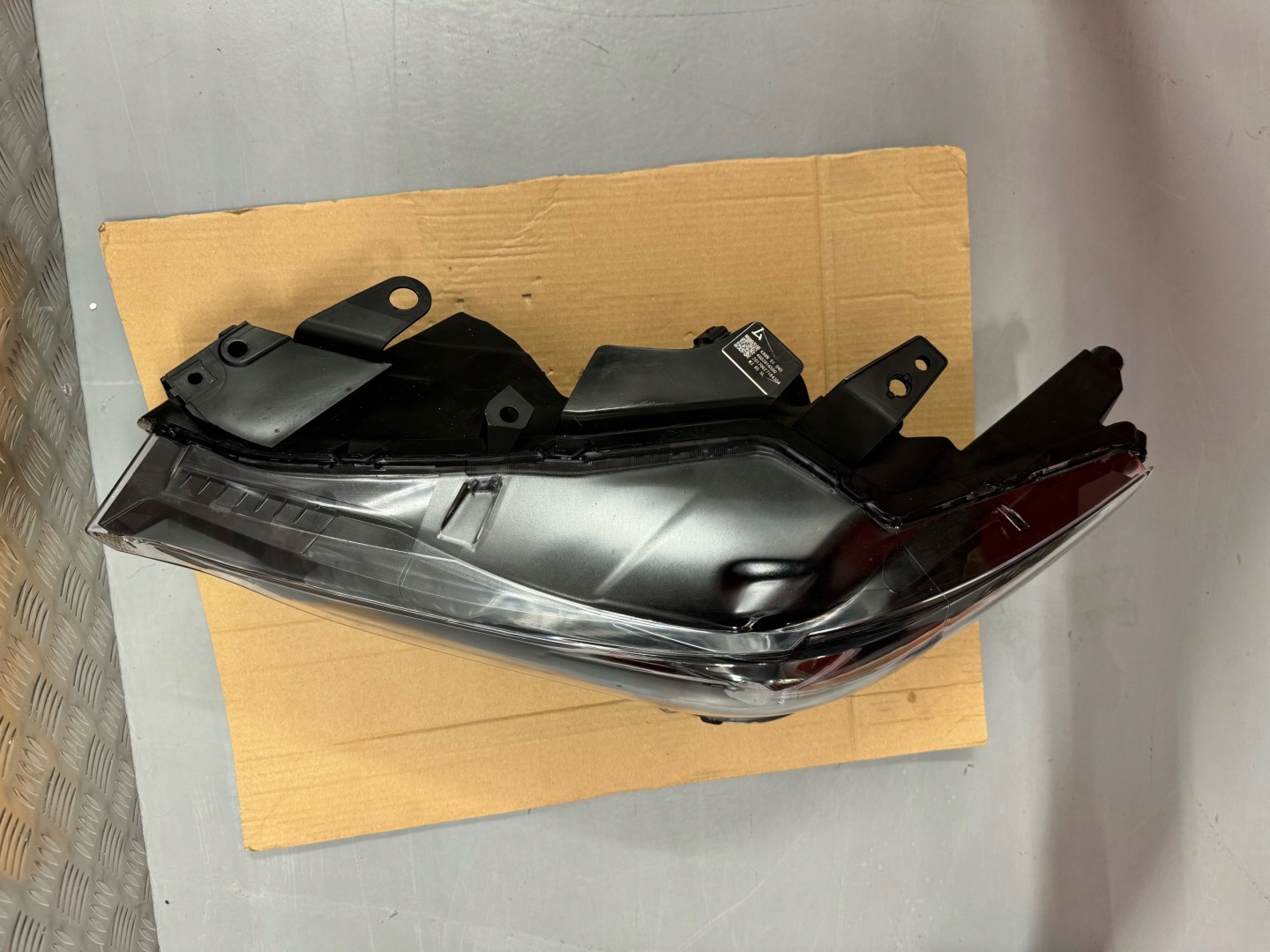 Frontscheinwerfer Mazda CX-5 KF 3916500KB8 LED Links Scheinwerfer Headlight - Thumbnail 16