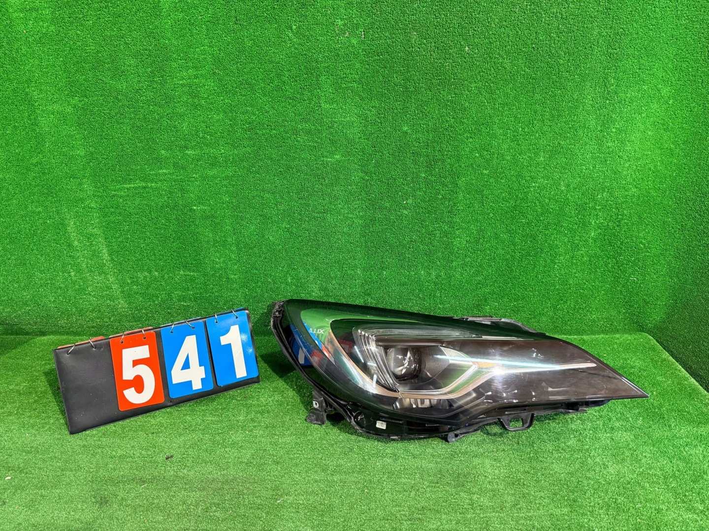 Frontscheinwerfer Opel Astra 96320000 Facelift LED Rechts Scheinwerfer Headlight - Thumbnail 1