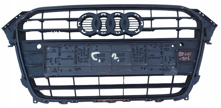Audi A4 B8 Kühlergrill FRONTGRILL Kühlergitter 8K0853651E - Thumbnail 1