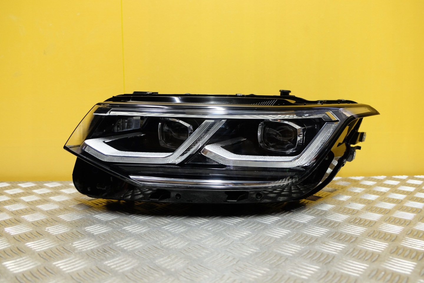 Frontscheinwerfer VW Tiguan 5NL941081CL LED Links Scheinwerfer Headlight - Thumbnail 1