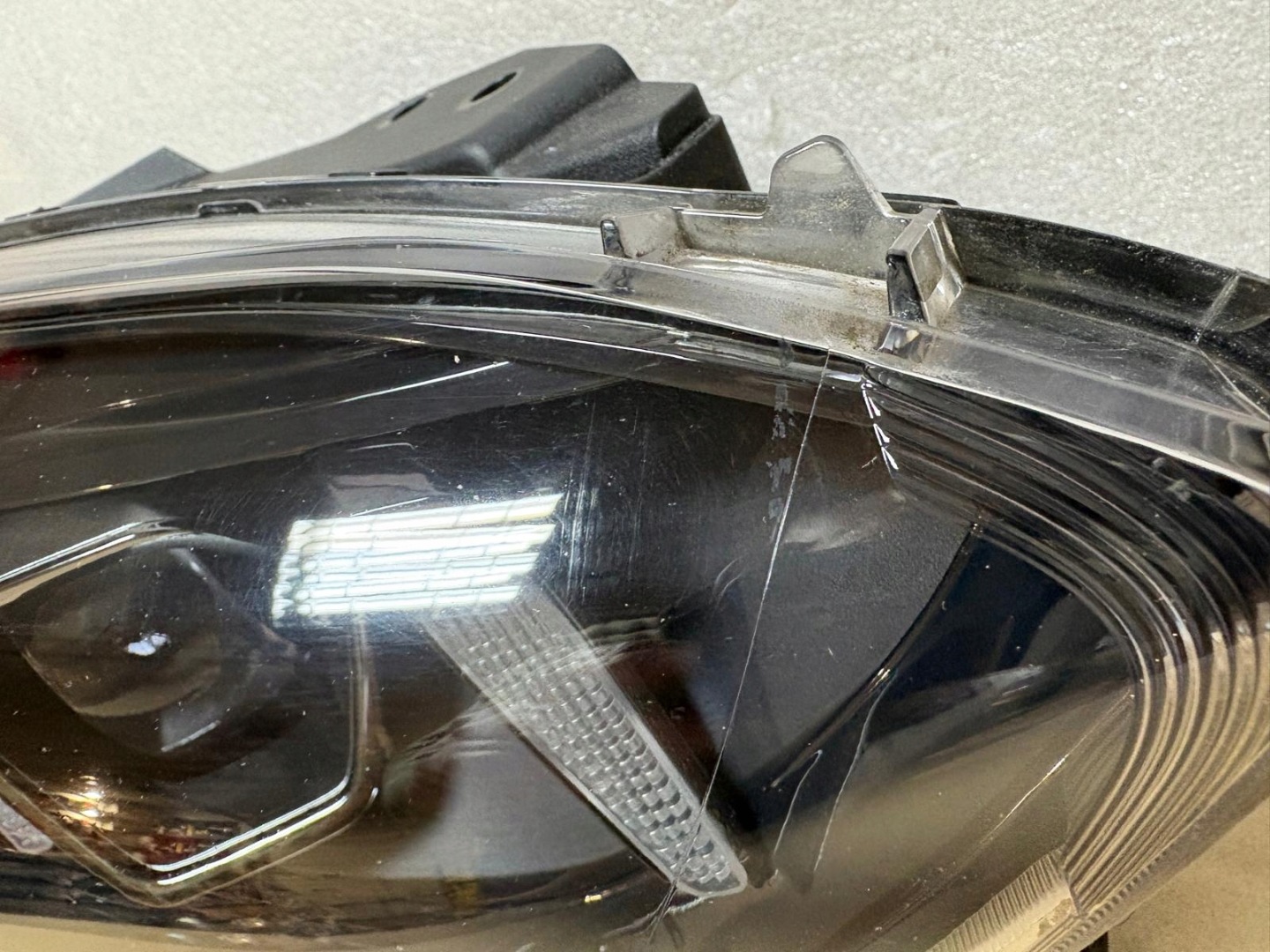 Frontscheinwerfer Kia Ceed CD Facelift LED Links Scheinwerfer Headlight - Thumbnail 11