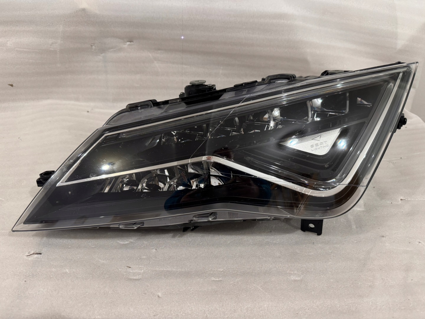 Frontscheinwerfer SEAT Leon II 1M 5F1941007K LED Links Scheinwerfer Headlight - Thumbnail 1