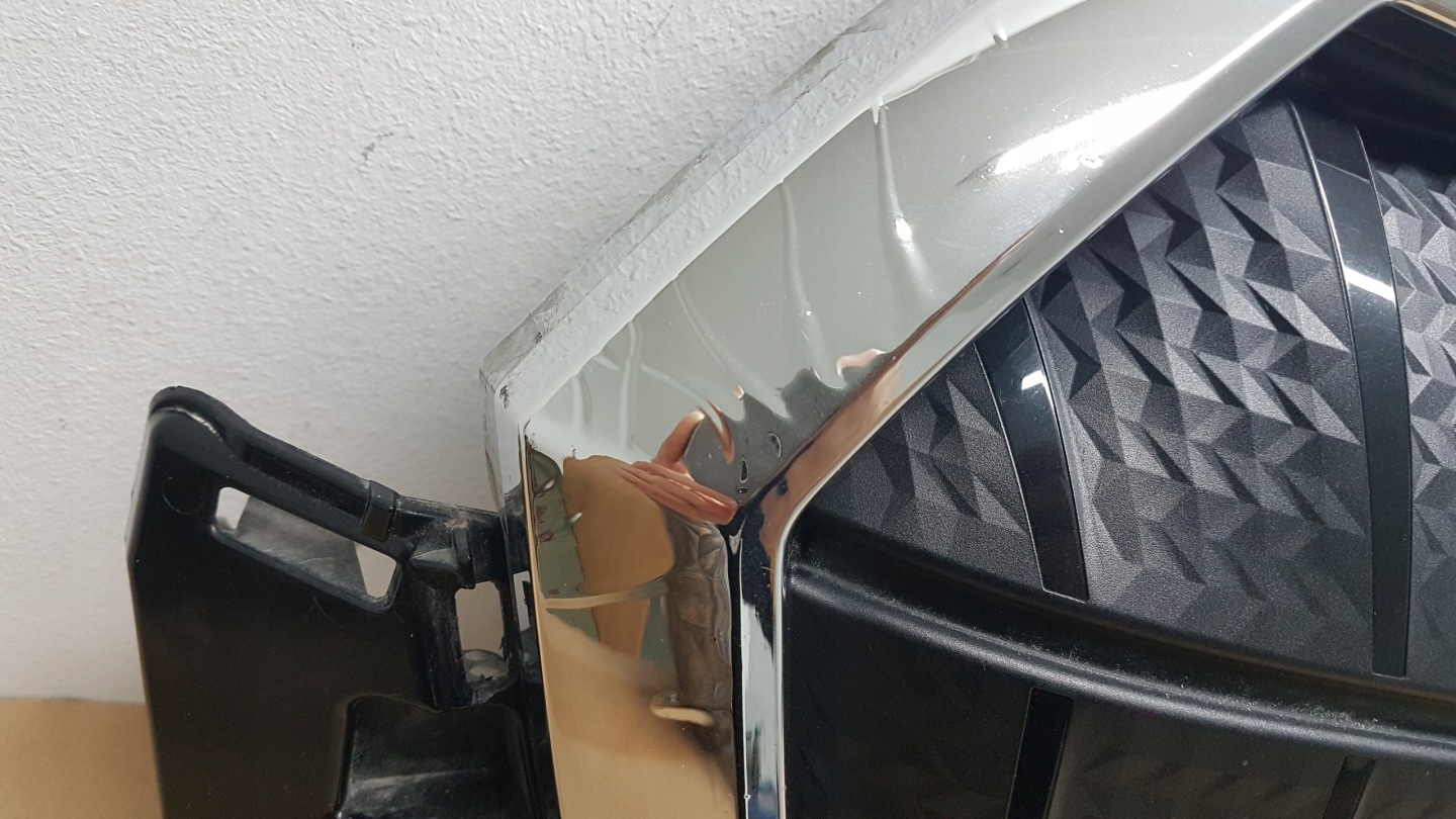 Skoda Enyaq 5LA Kühlergrill FRONTGRILL Kühlergitter 5LA853653 - Thumbnail 8