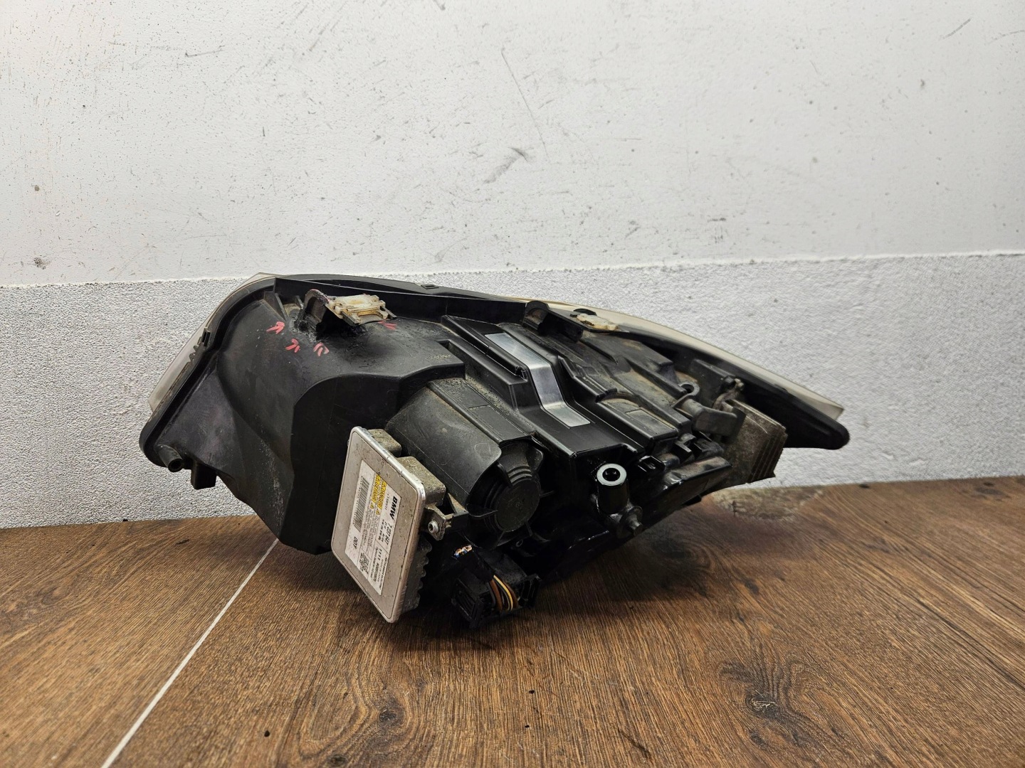 Frontscheinwerfer BMW 3 E91 Facelift Xenon Rechts Scheinwerfer Headlight - Thumbnail 7