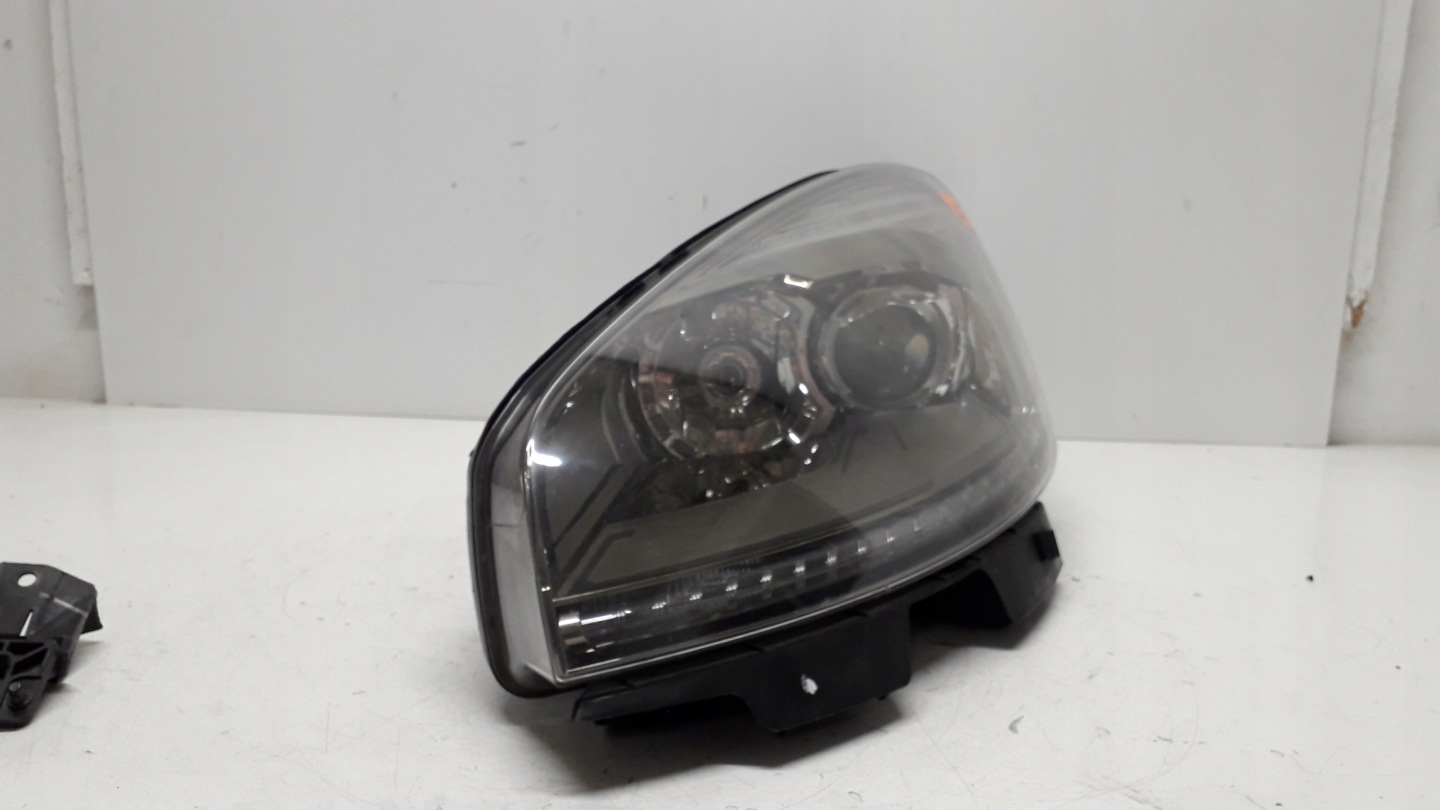 Frontscheinwerfer Citroen C4 Facelift Xenon Links Scheinwerfer Headlight - Thumbnail 10