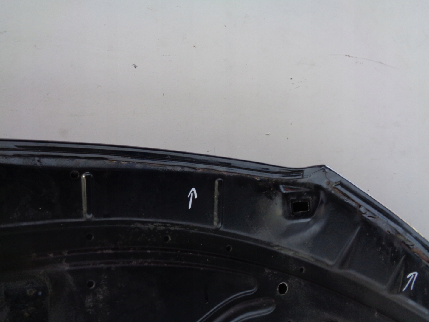 Motorhaube SEAT Ibiza 6J Bonnet Hood - Thumbnail 7