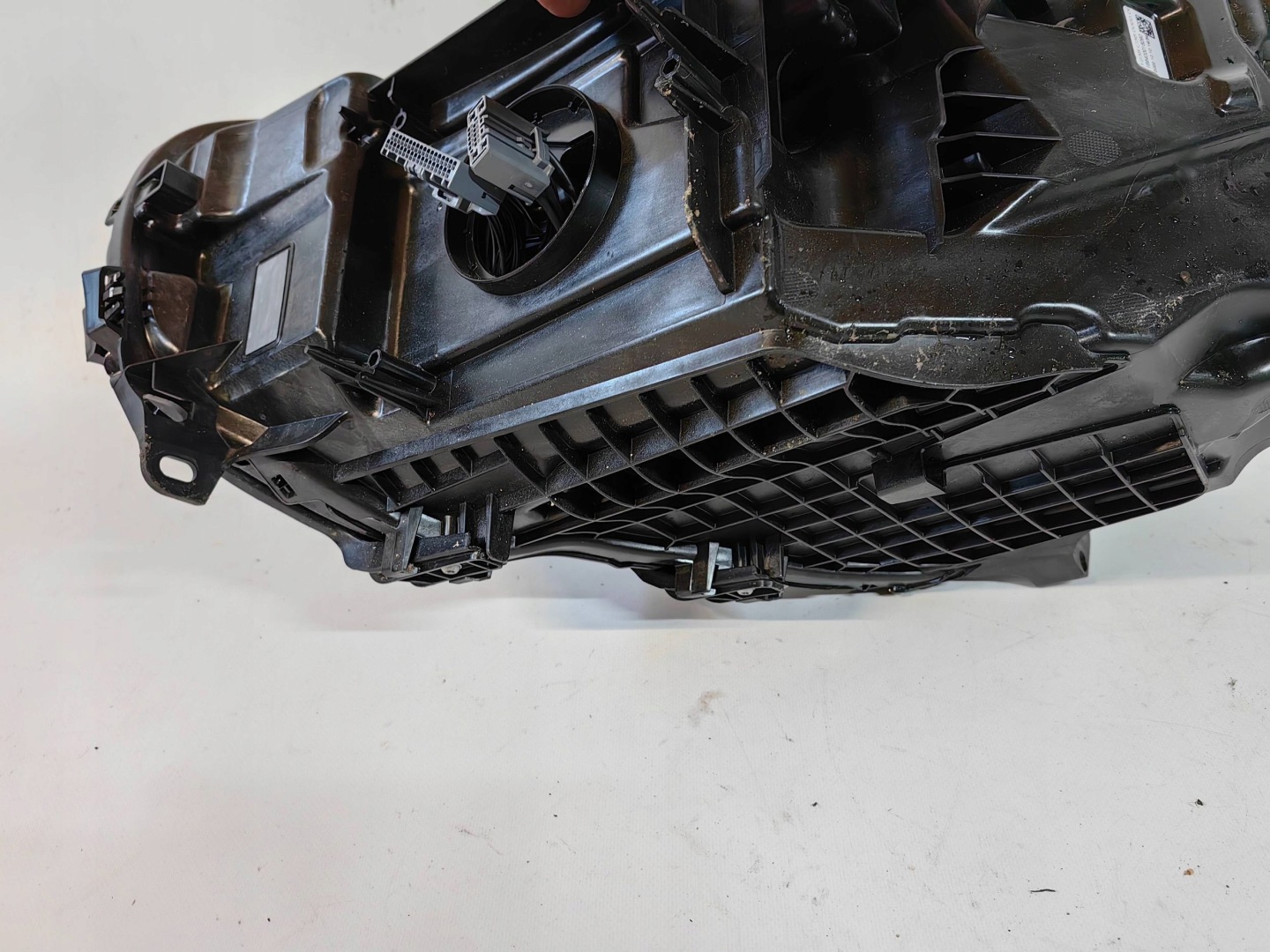 Frontscheinwerfer Volvo XC40 31655529 Facelift LED Rechts Scheinwerfer Headlight - Thumbnail 9