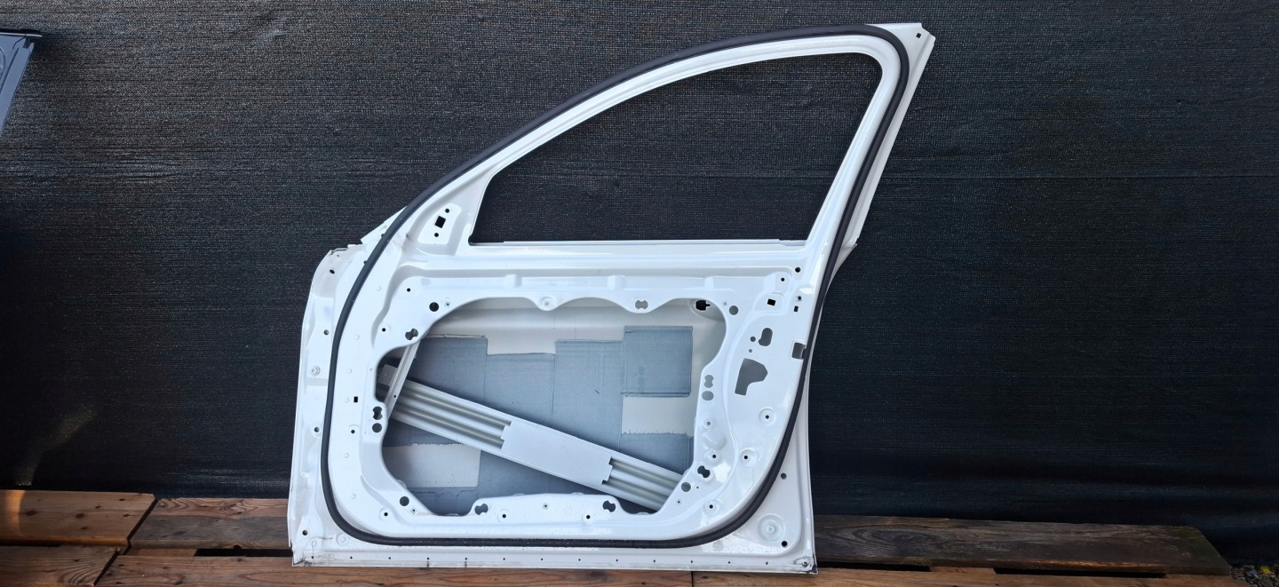 BMW 5 G31 Tür Vorne Rechts Door Porta Porte - Thumbnail 6