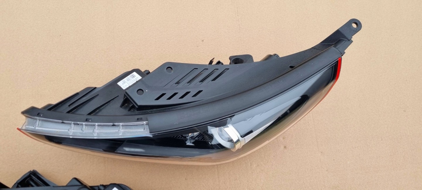 Frontscheinwerfer Hyundai i30 FDH 92101G4XXX LED Links Scheinwerfer Headlight - Thumbnail 9