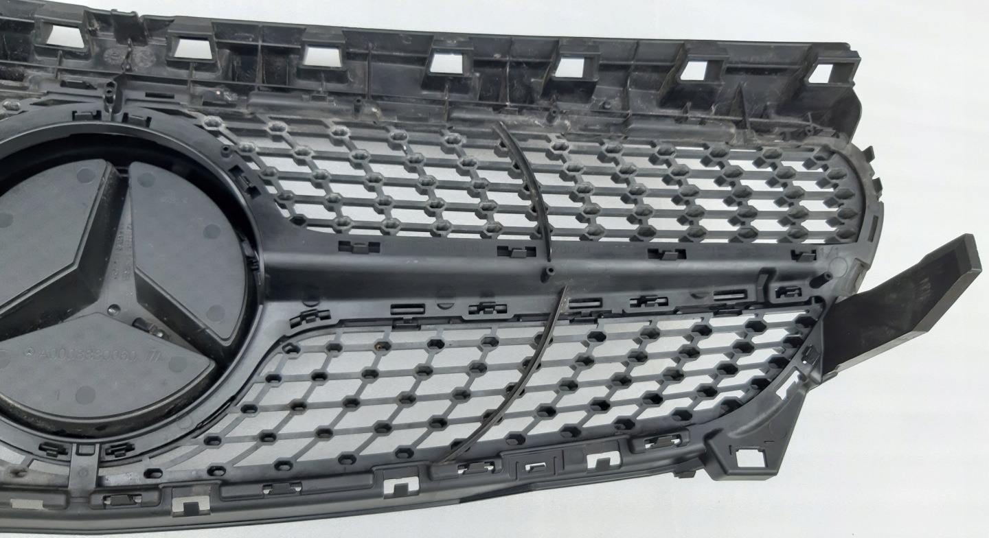 Mercedes-Benz CLA C118 Kühlergrill FRONTGRILL Kühlergitter A1178881160 - Thumbnail 11