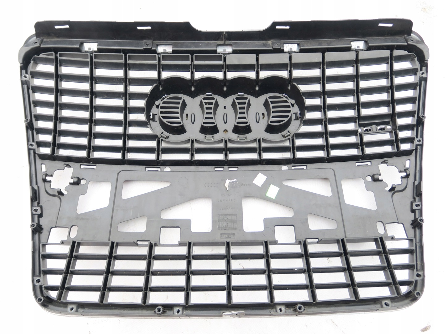 Audi A6 Kühlergrill FRONTGRILL Kühlergitter 4F0853651L - Thumbnail 10