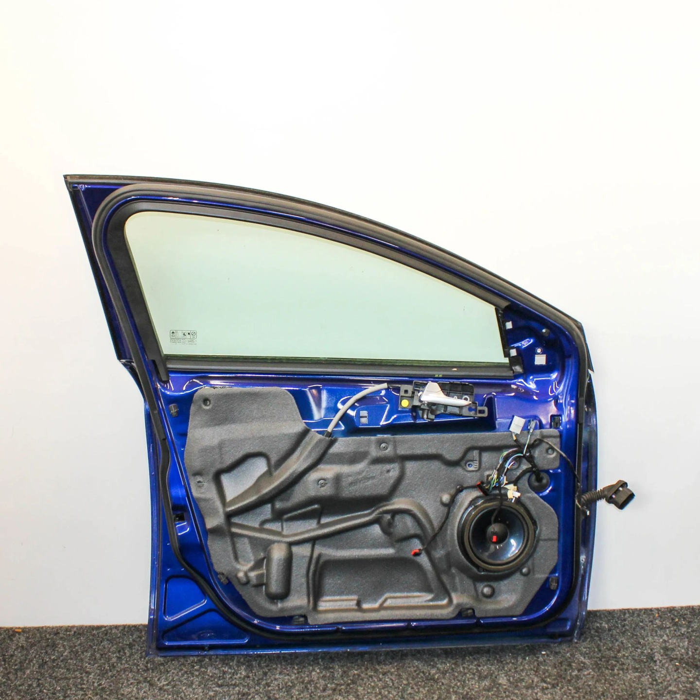 Ford Mondeo V MK5 Tür Vorne Links Door 1A20125AC Porta Porte - Thumbnail 6