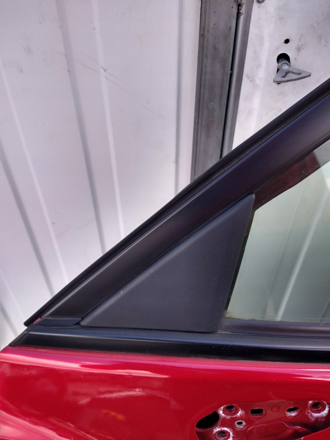 Mazda CX-5 KF Tür Vorne Links Door Porta Porte - Thumbnail 12