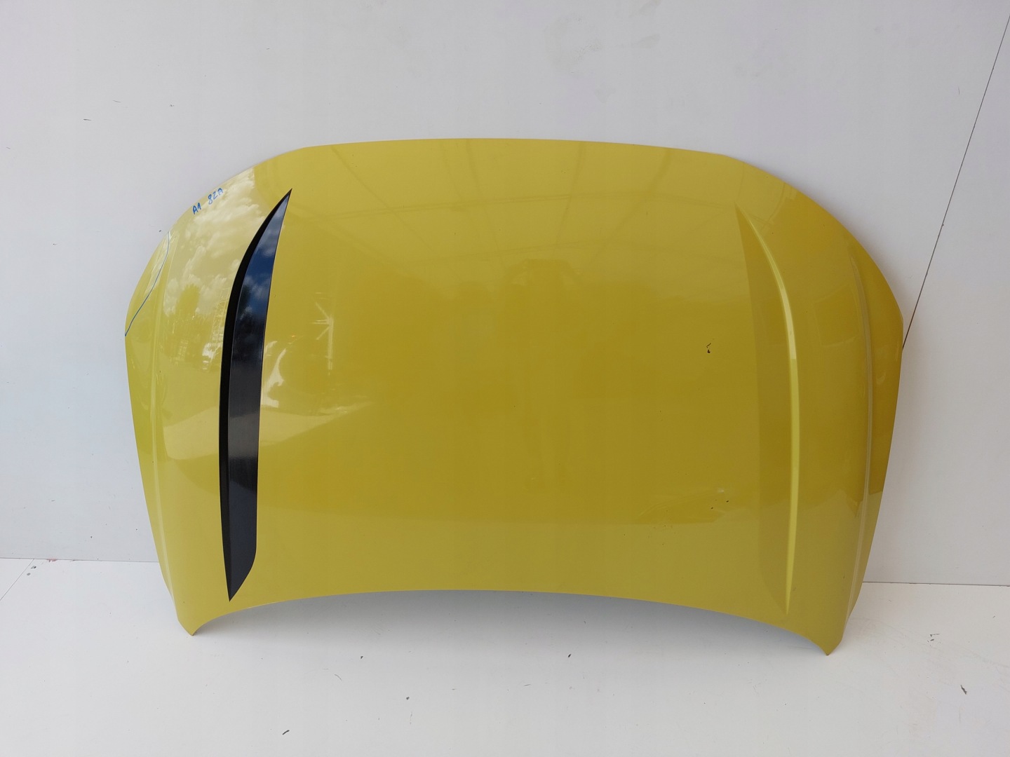 Motorhaube Audi A1 GB Bonnet Hood - Thumbnail 1