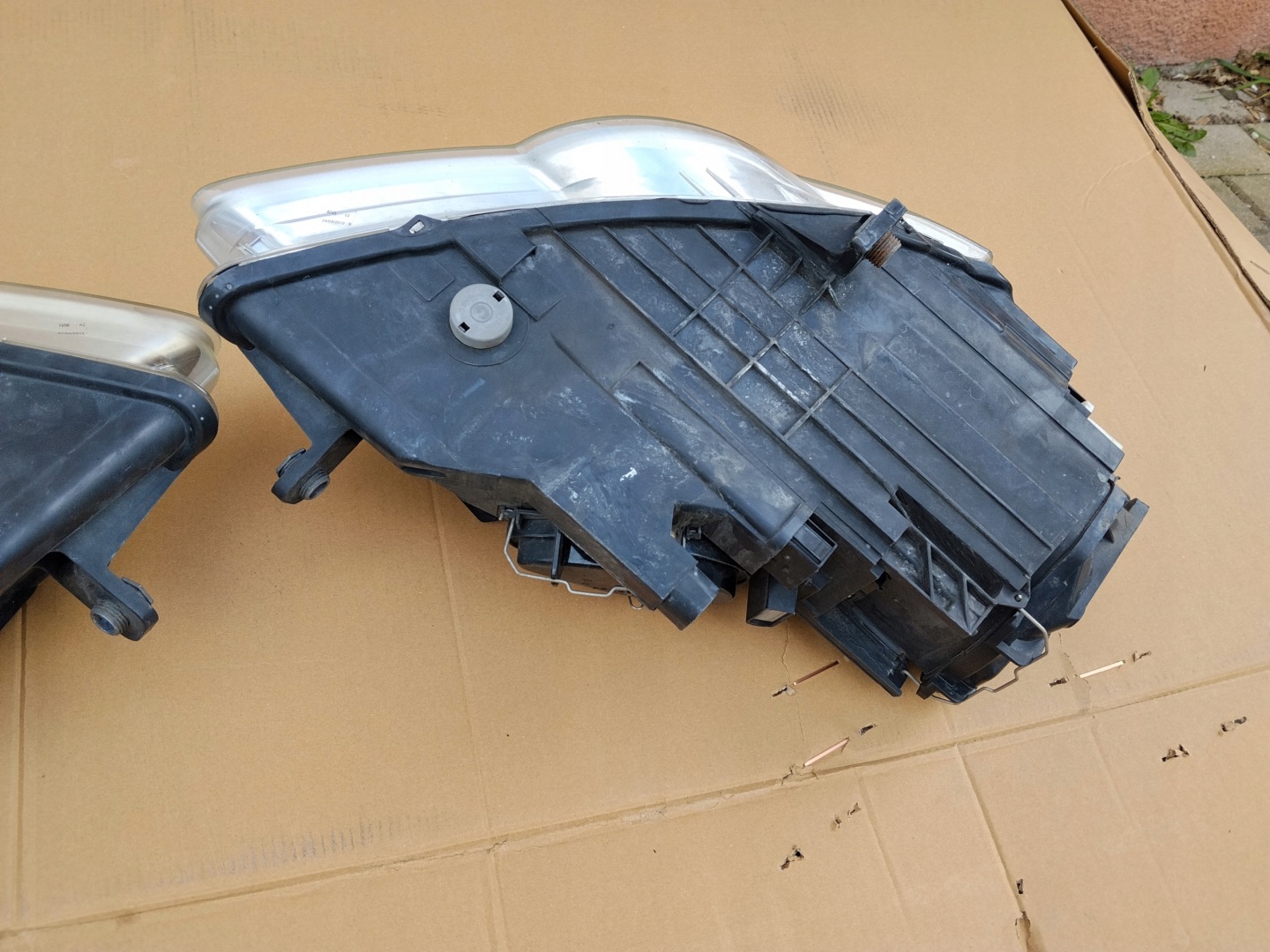Frontscheinwerfer VW Passat B6 3C0941751K Bi-Xenon Links Scheinwerfer Headlight - Thumbnail 7