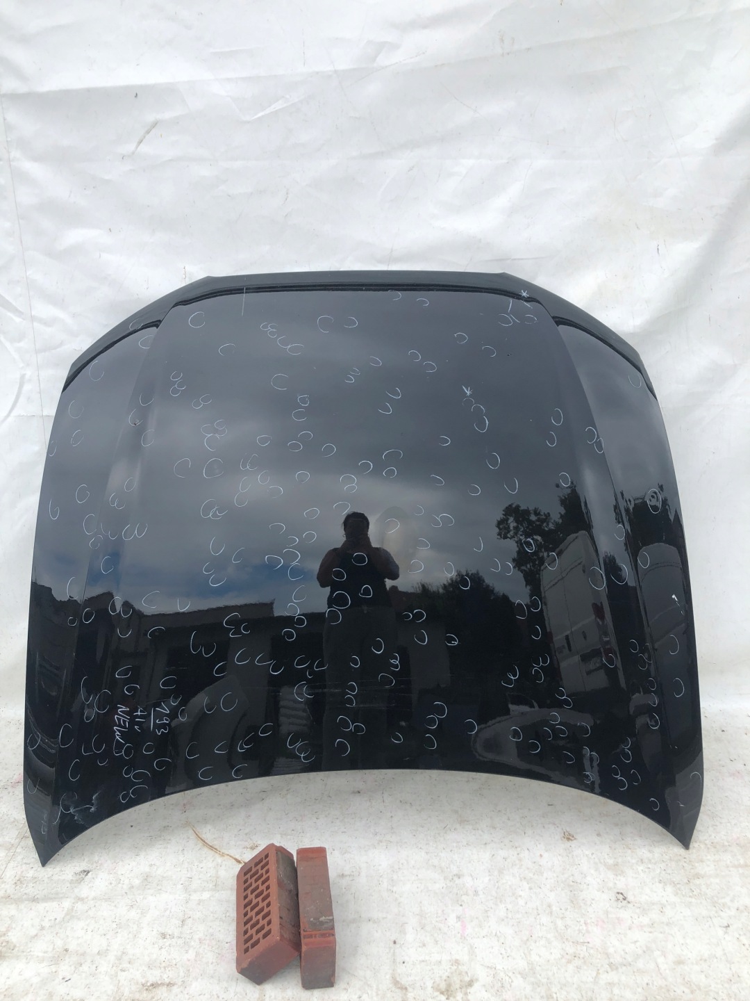 Motorhaube Audi A6 Bonnet Hood - Thumbnail 7