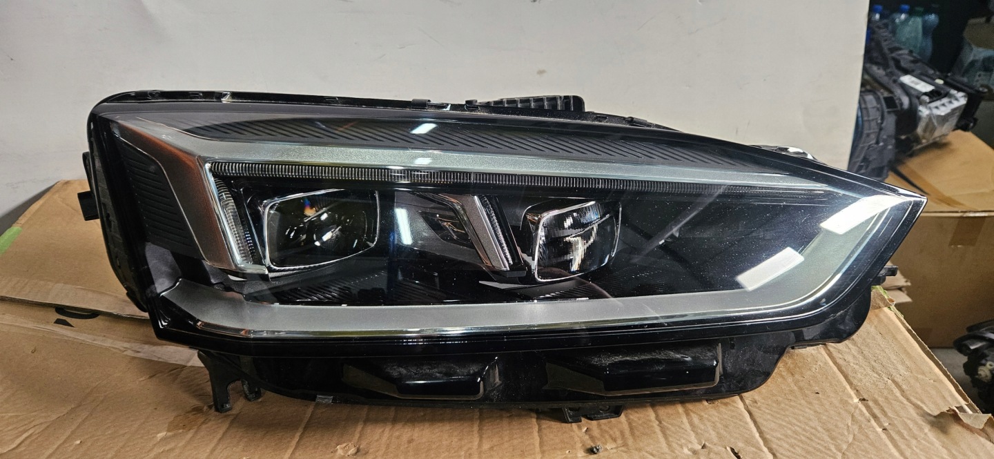 Frontscheinwerfer Audi A5 8W6941036E Laser Rechts Scheinwerfer Headlight - Thumbnail 1