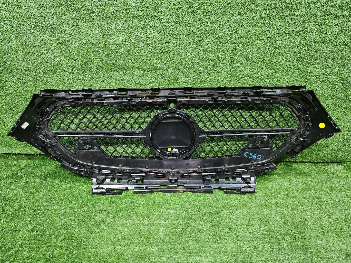 Mercedes-Benz E-Klasse W214 Kühlergrill FRONTGRILL Kühlergitter A2148804501 - Thumbnail 5