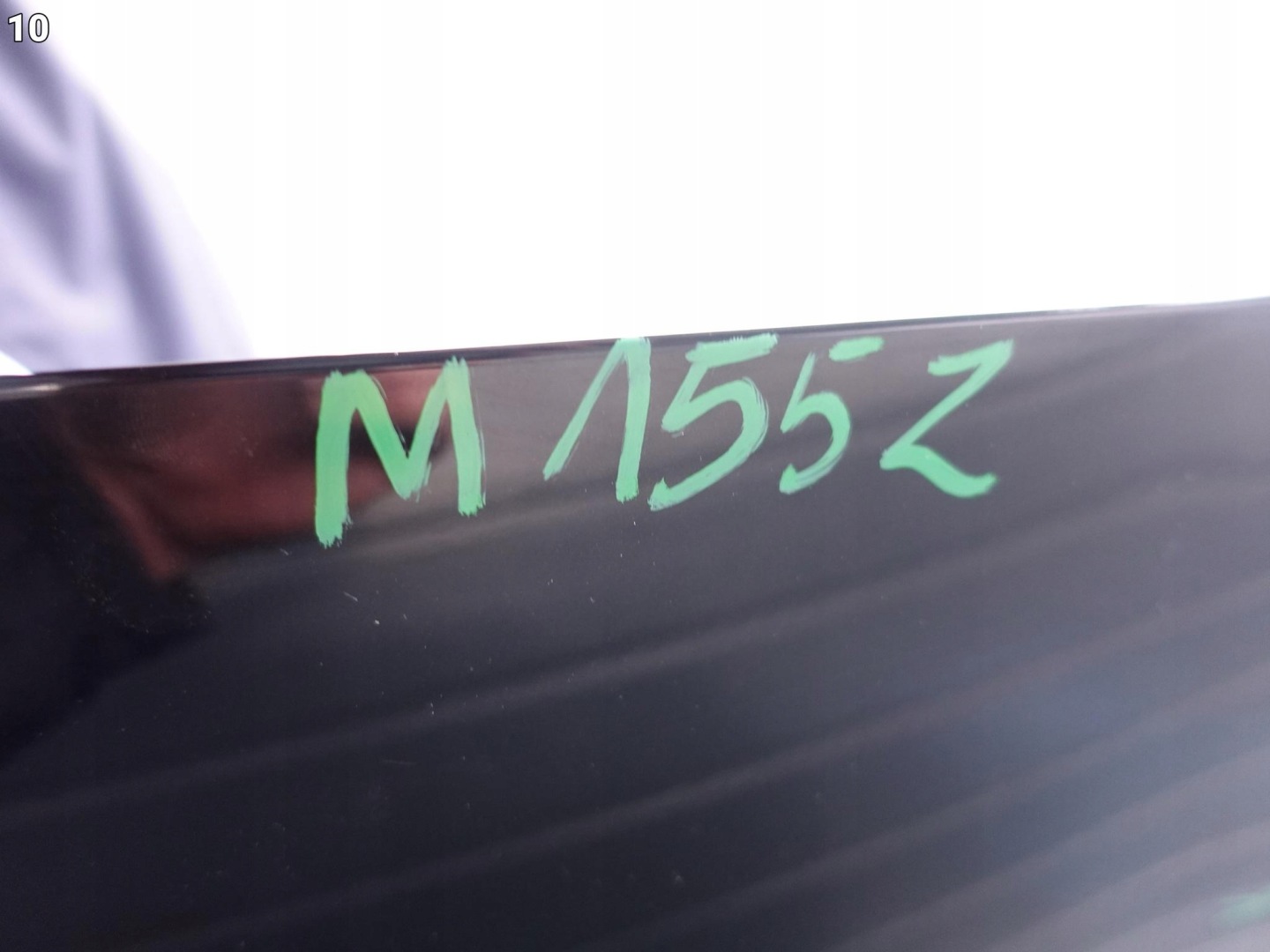 Motorhaube Mercedes-Benz C-Klasse W205 Bonnet A2058870403 Hood - Thumbnail 11