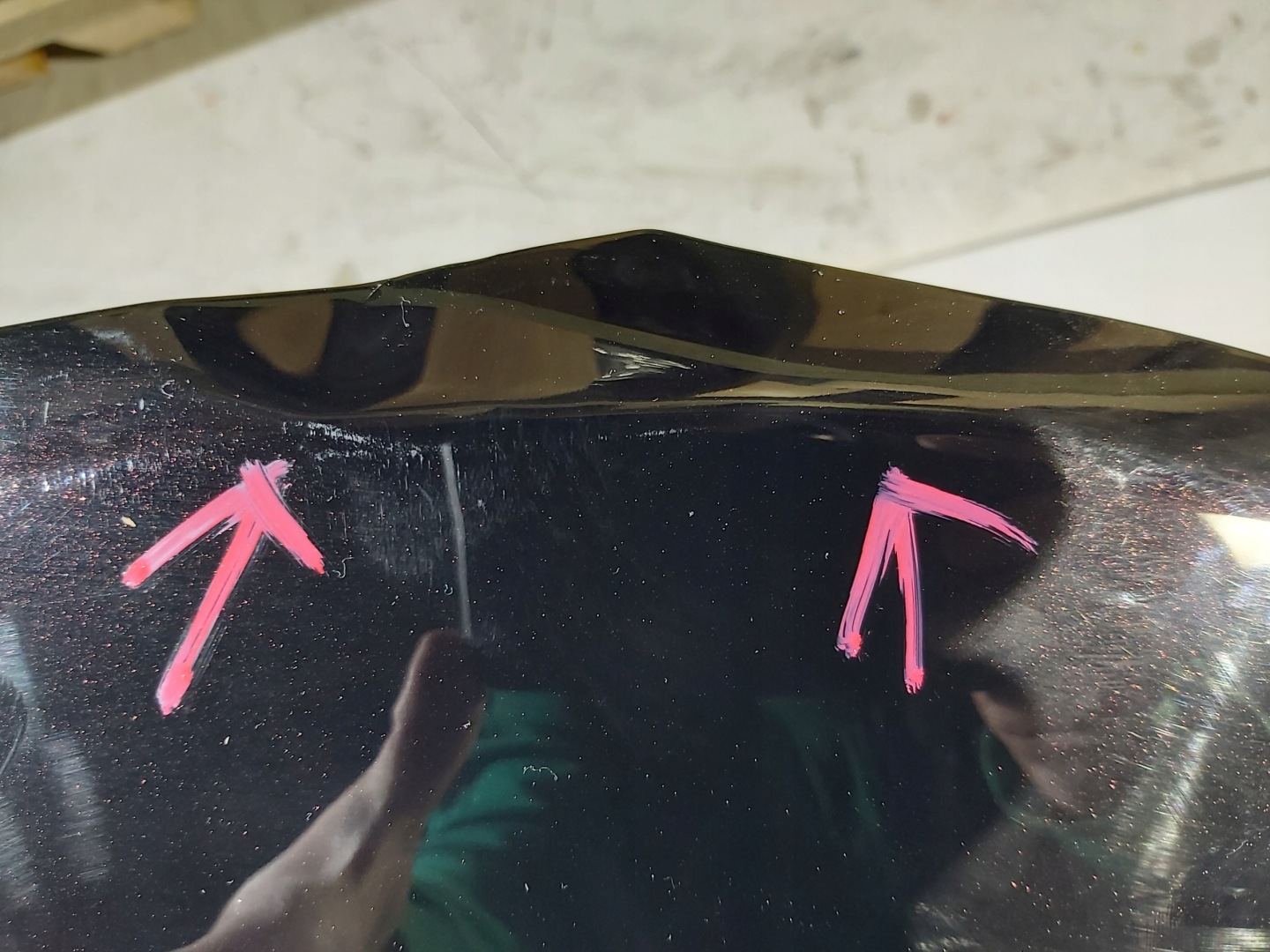 Motorhaube BMW 7 G12 Bonnet Hood - Thumbnail 7