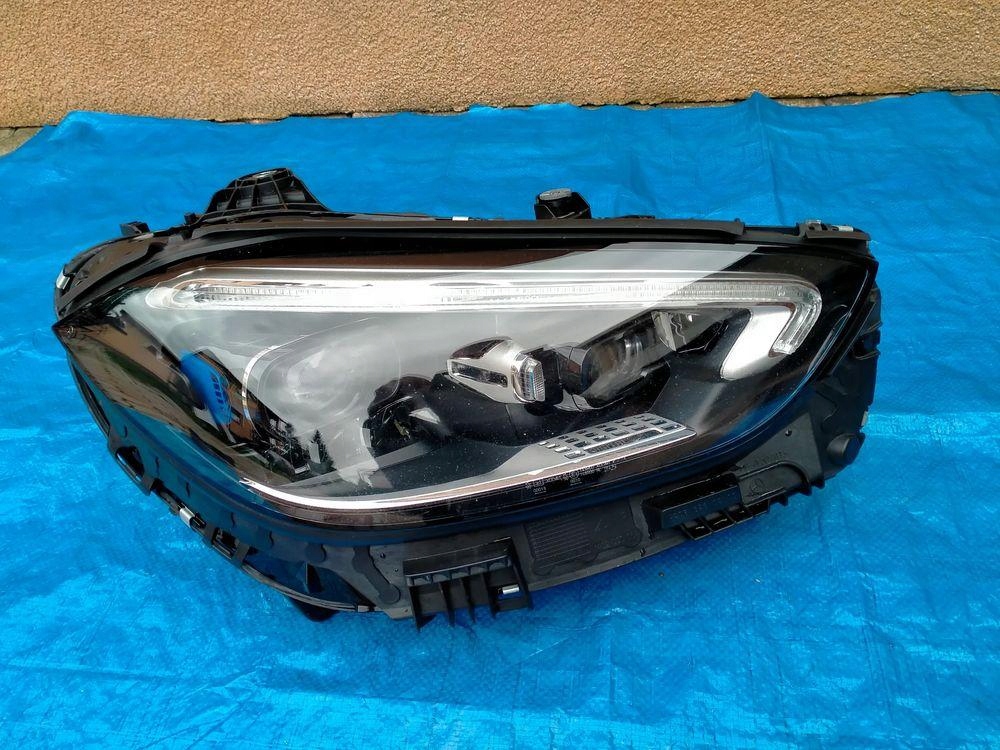 Frontscheinwerfer Mercedes-Benz C-Klasse W206 A2069064703 DIGITAL LIGHT Links Headlight - Thumbnail 10