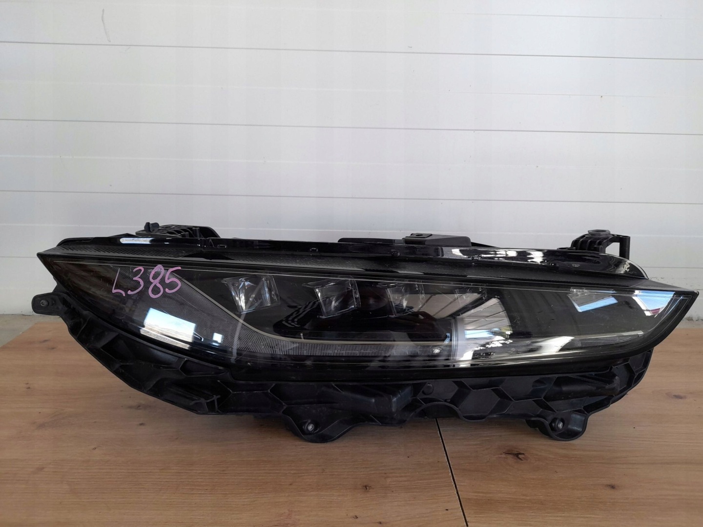 Frontscheinwerfer Jaguar F-Type X152 Facelift LED Rechts Scheinwerfer Headlight - Thumbnail 1