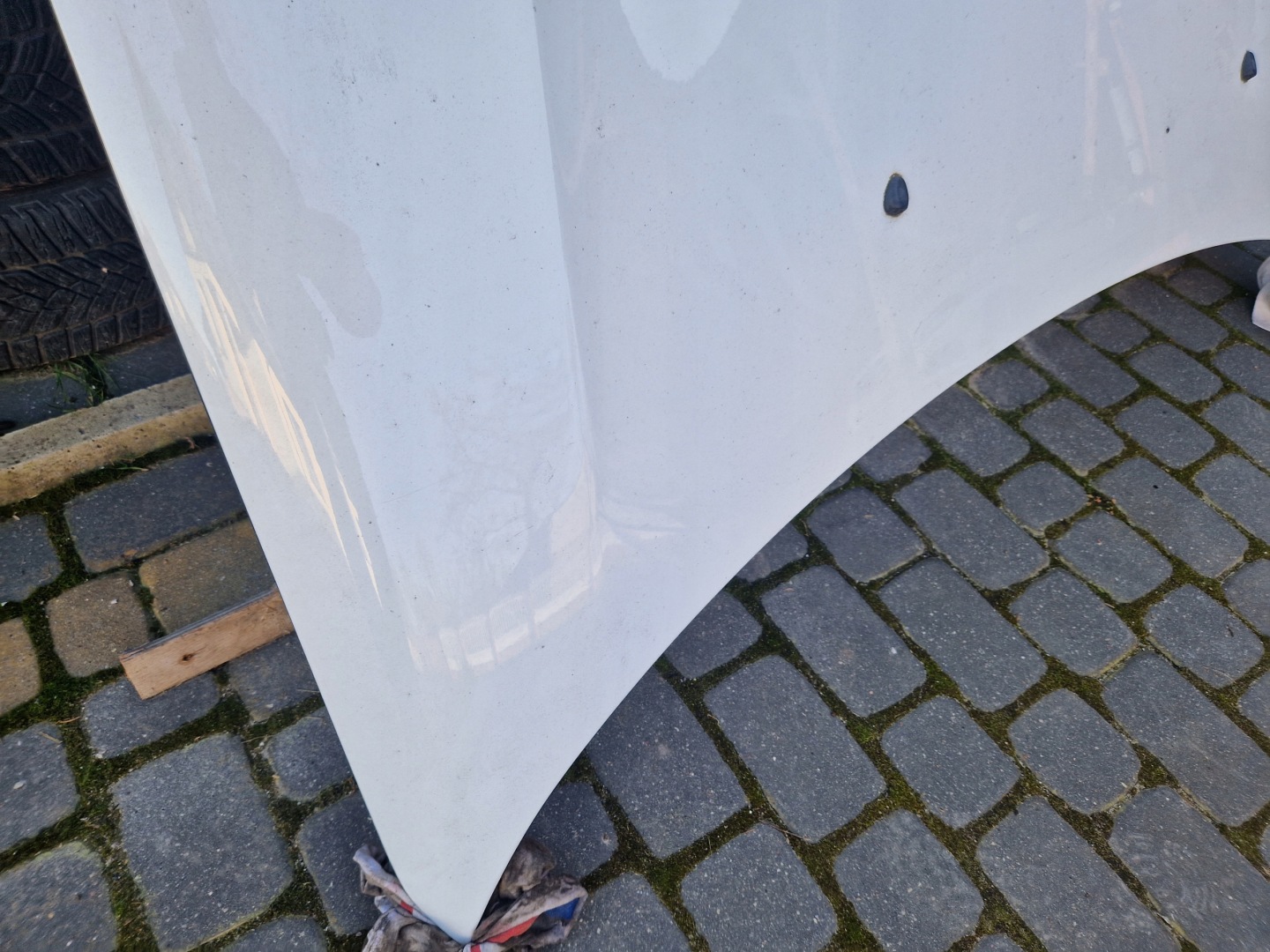 Motorhaube Citroen C5 Bonnet Hood - Thumbnail 8