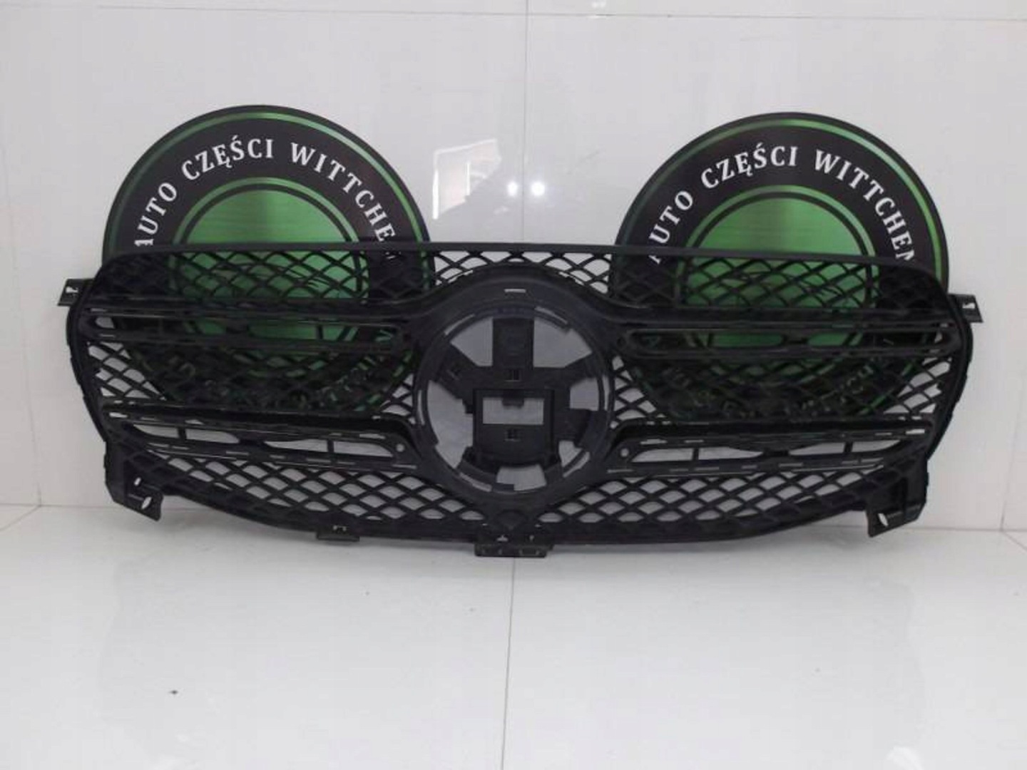 Mercedes-Benz GLE W167 Kühlergrill FRONTGRILL Kühlergitter A1678880900 - Thumbnail 1