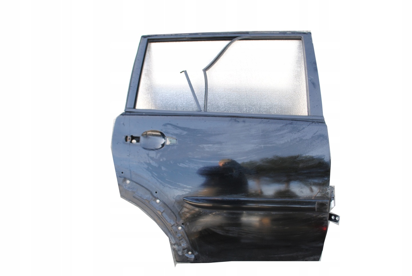 Mitsubishi Pajero V80 Tür Hinten Rechts Door Porta Porte - Thumbnail 1