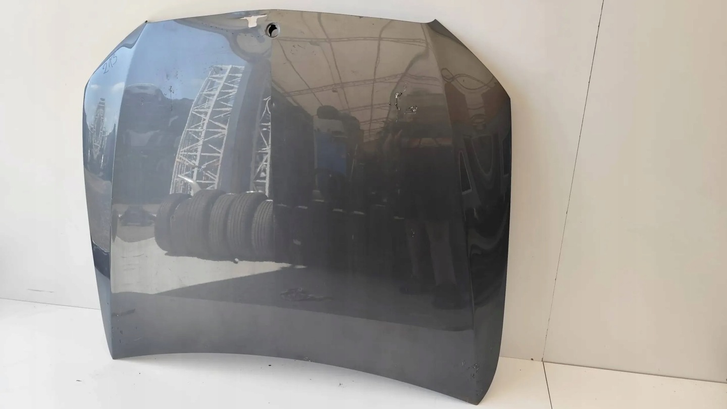 Motorhaube Mercedes-Benz E-Klasse W213 Bonnet Hood - Thumbnail 1
