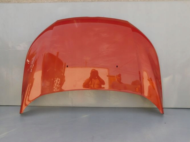 Motorhaube Ford EcoSport Bonnet Hood - Thumbnail 1