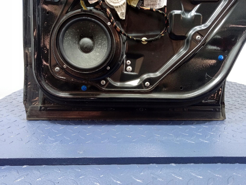 Mercedes-Benz R-Klasse W251 Tür Hinten Rechts Door Porta Porte - Thumbnail 3