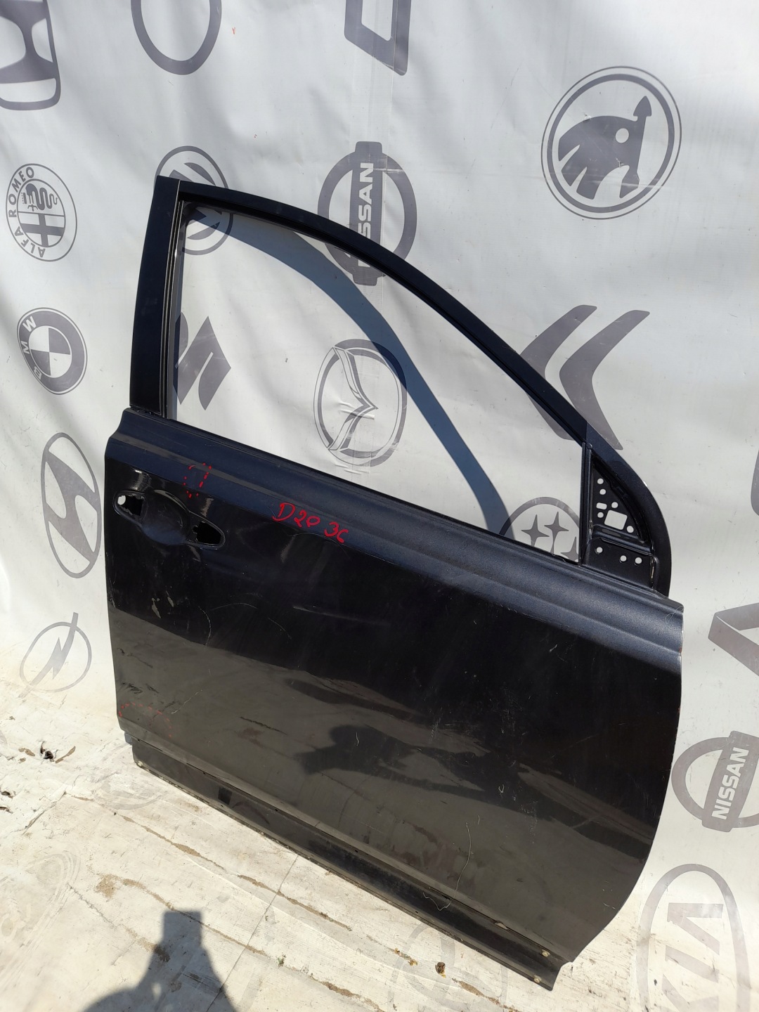 Toyota RAV4 XA5 Tür Vorne Rechts Door Porta Porte - Thumbnail 2