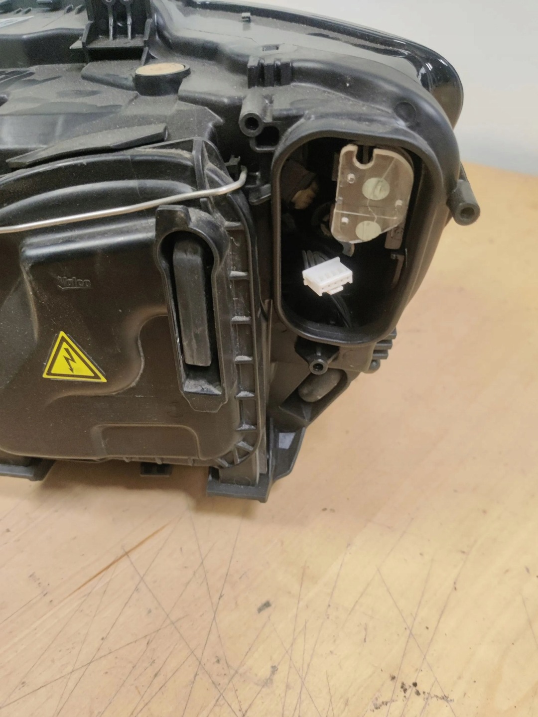 Frontscheinwerfer Audi Q5 8R0941006C LED Links Scheinwerfer Headlight - Thumbnail 8
